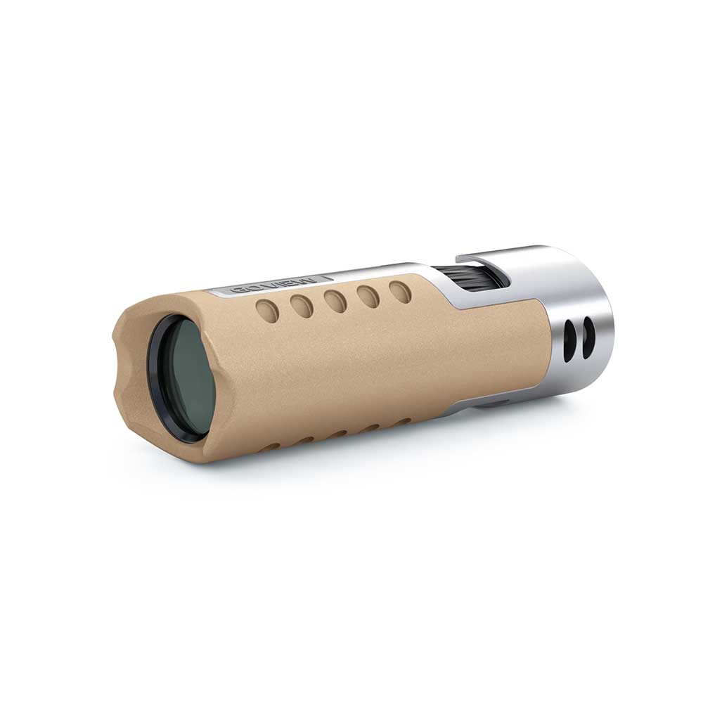 Bild von GoView Zoomr Mono 8x25 - light brown