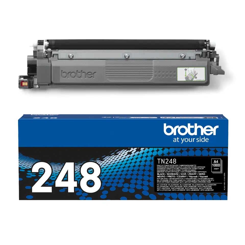 Bild von Brother Toner TN-248 Black