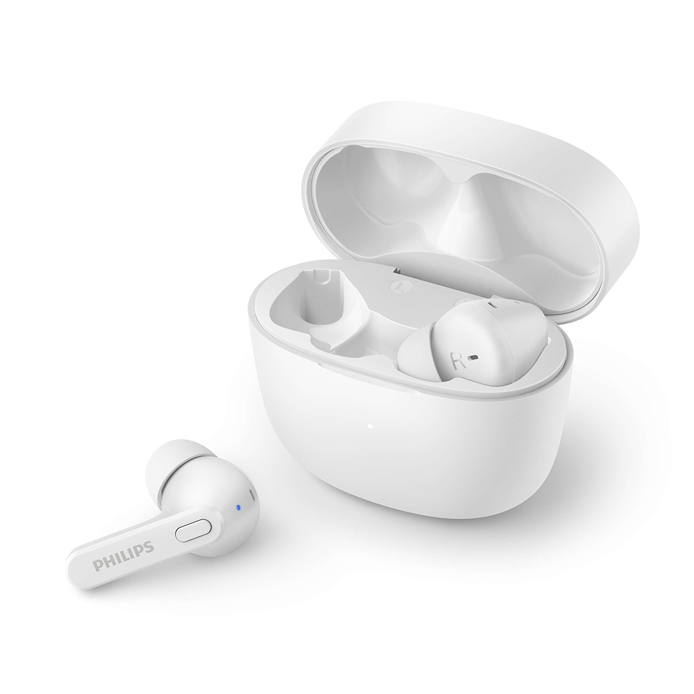 Bild von Philips True Wireless In-Ear Kopfhörer TAT2206WT