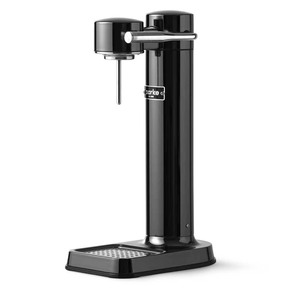 Bild von Aarke Wassersprudler Carbonator 3 Glanzschwarz