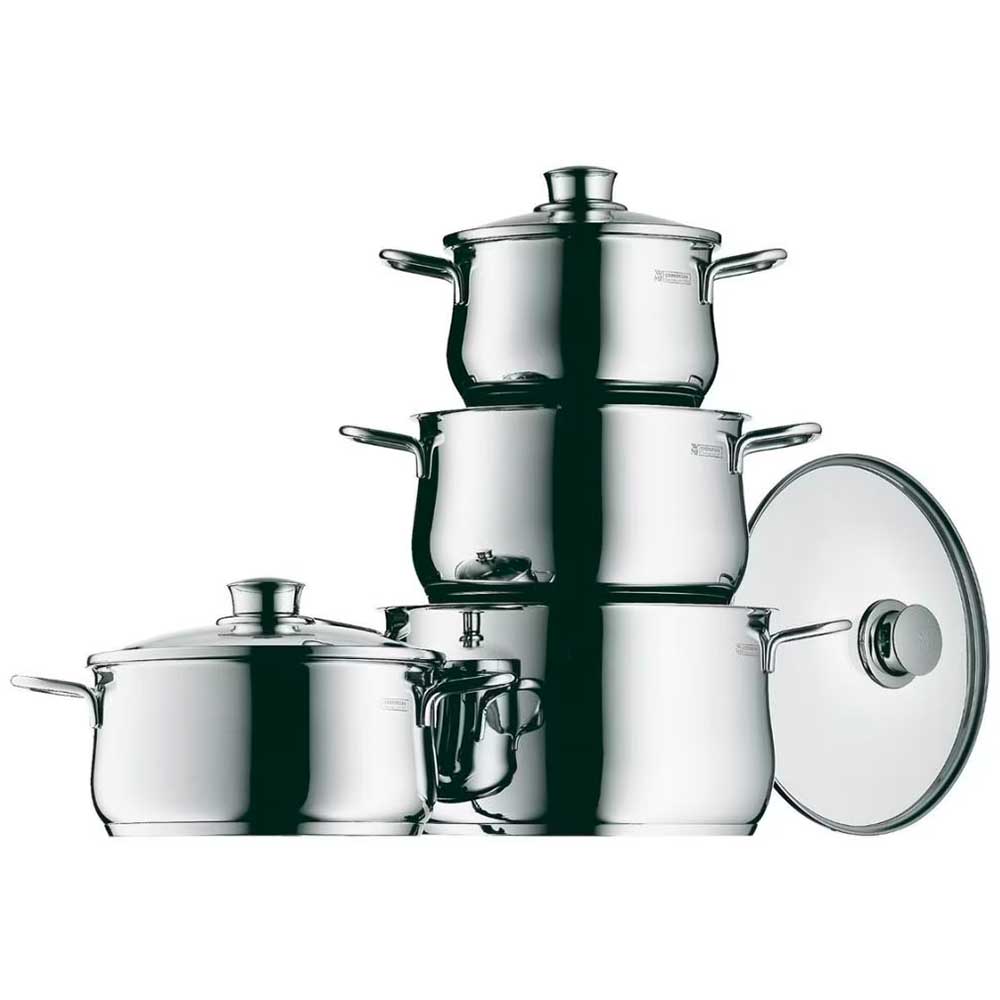 Bild von WMF Kochtopf-Set Diadem Plus 4-Teilig