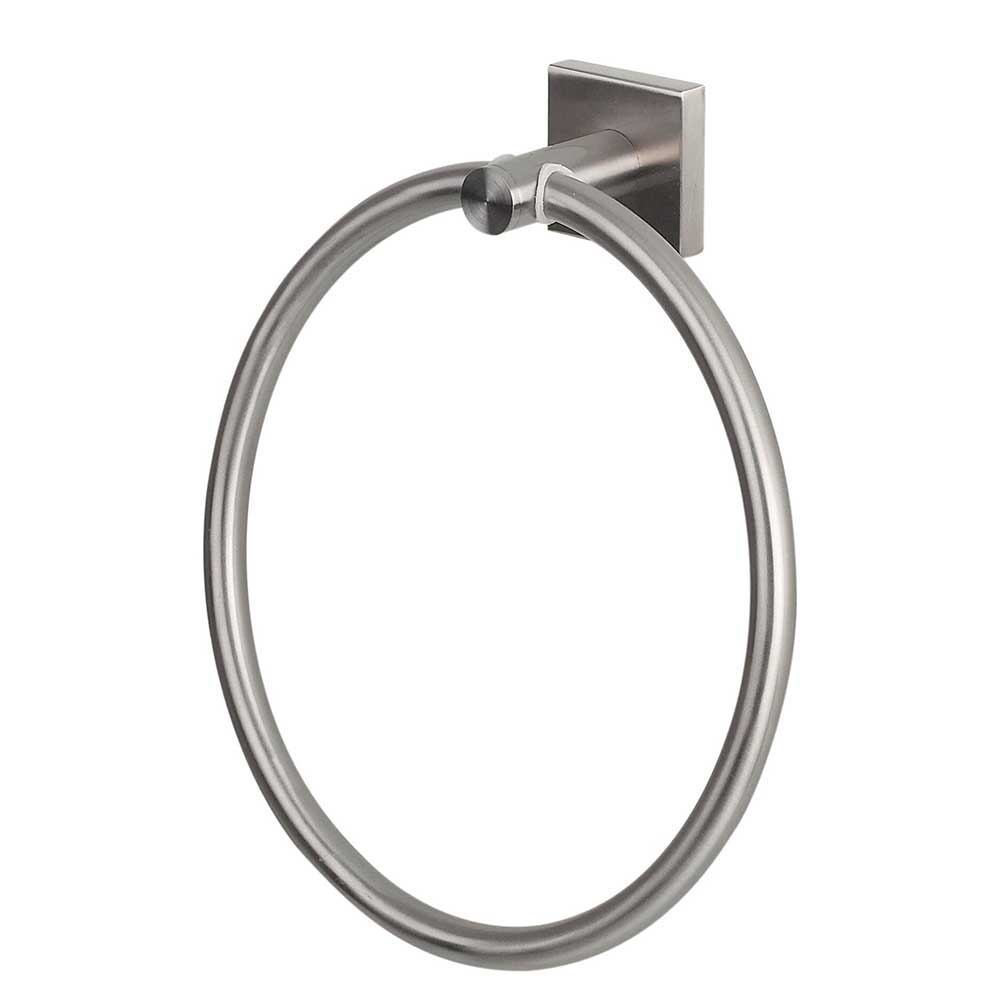 Bild von Spirella Handtuchring Nyo Steel-brushed