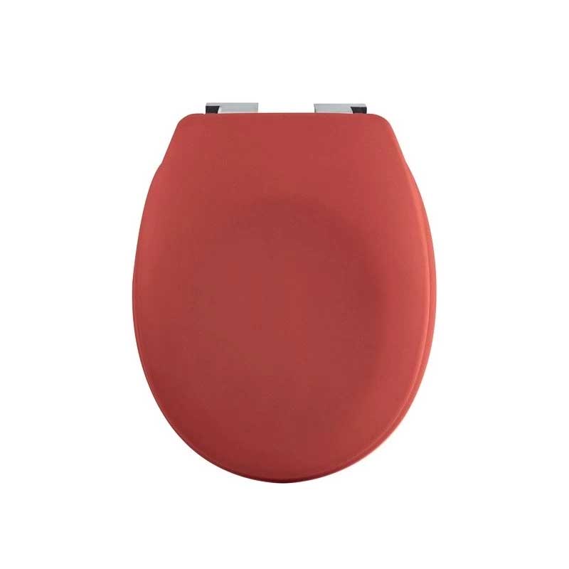 Bild von Spirella WC-Sitz Neela Matt Terracotta