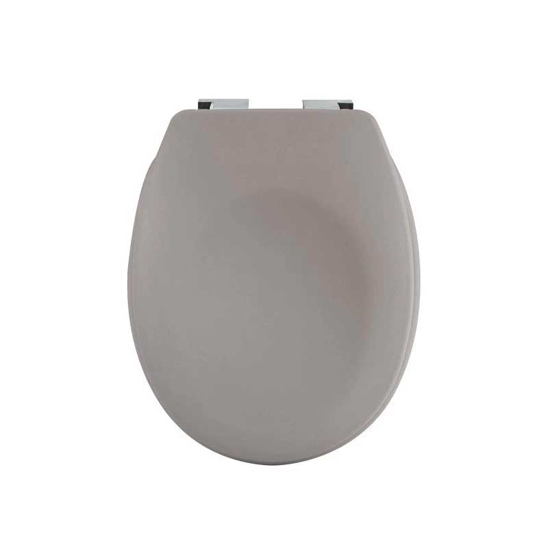 Bild von Spirella WC-Sitz Neela Matt Taupe