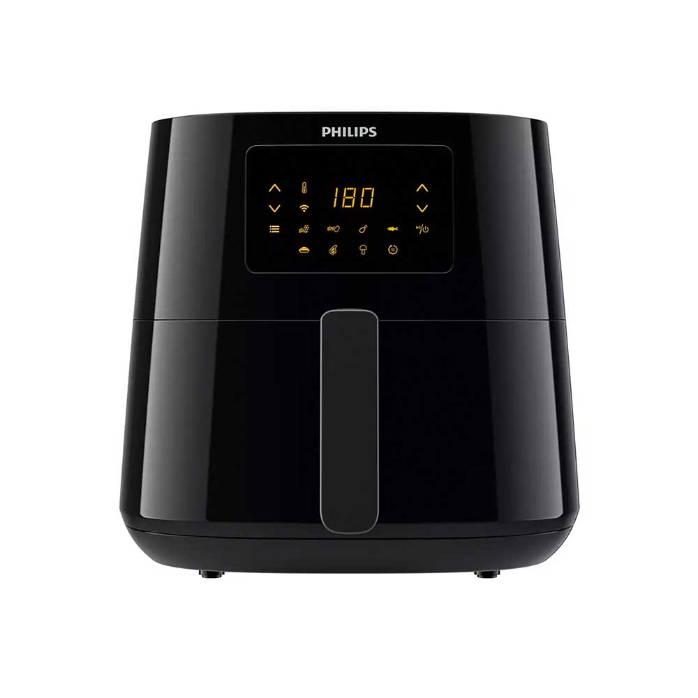 Bild von Philips Heissluft-Fritteuse Airfryer XL schwarz