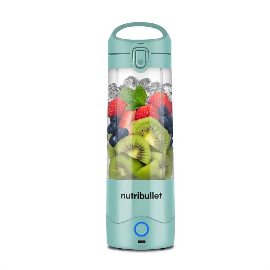 Bild von Nutribullet Portable Blender hellblau