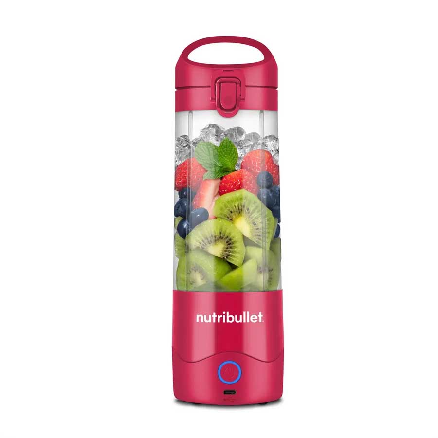 Bild von Nutribullet Portable Blender magenta