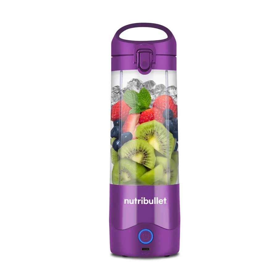 Bild von Nutribullet Portable Blender violett