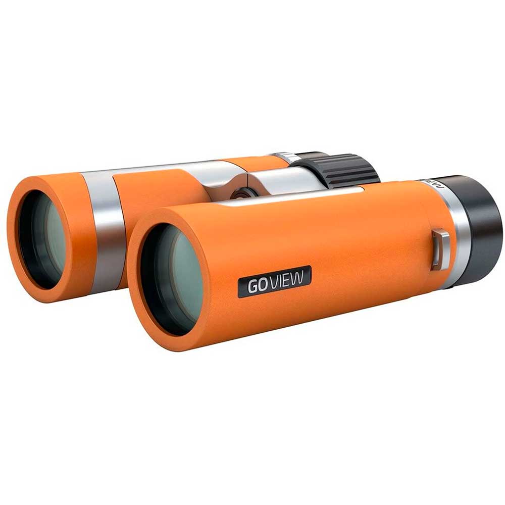 Bild von GoView Zoomr Fernglas 10x34, sunset orange