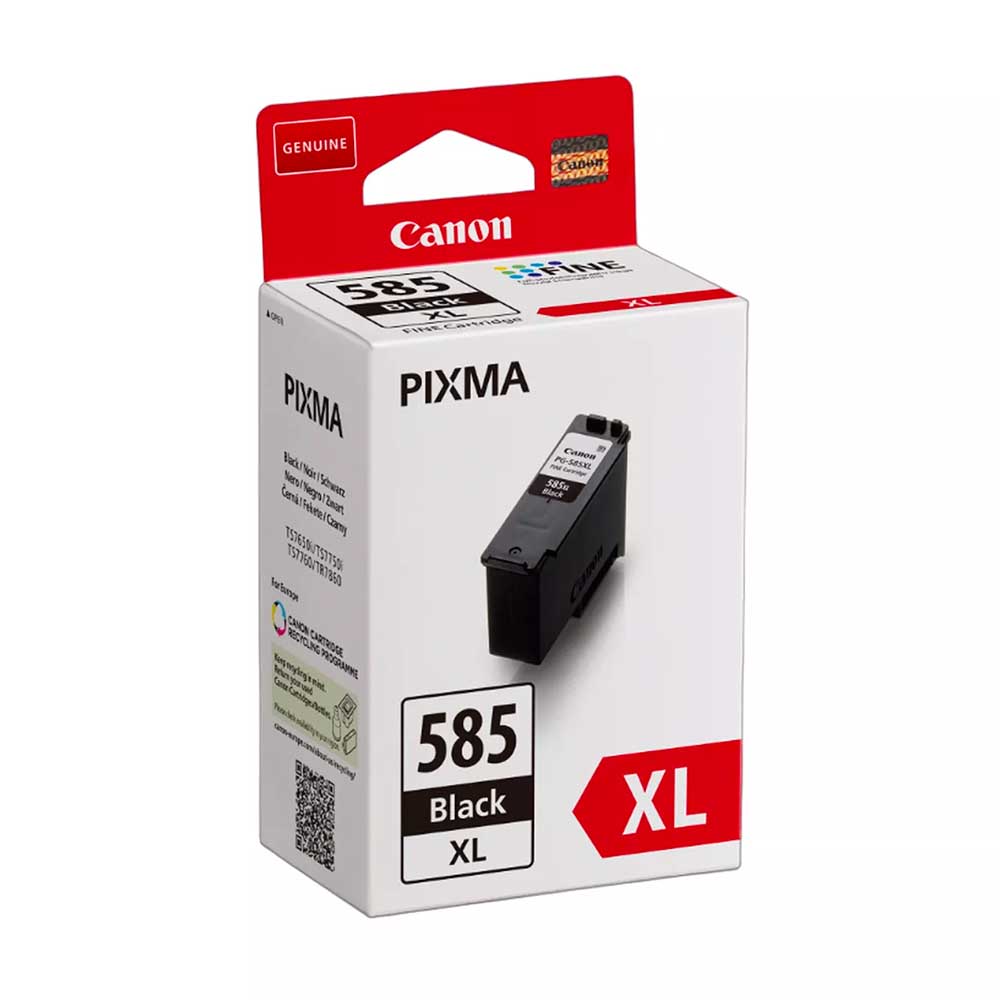 Picture of Canon Tintenpatrone 585XL Black 10.3ml