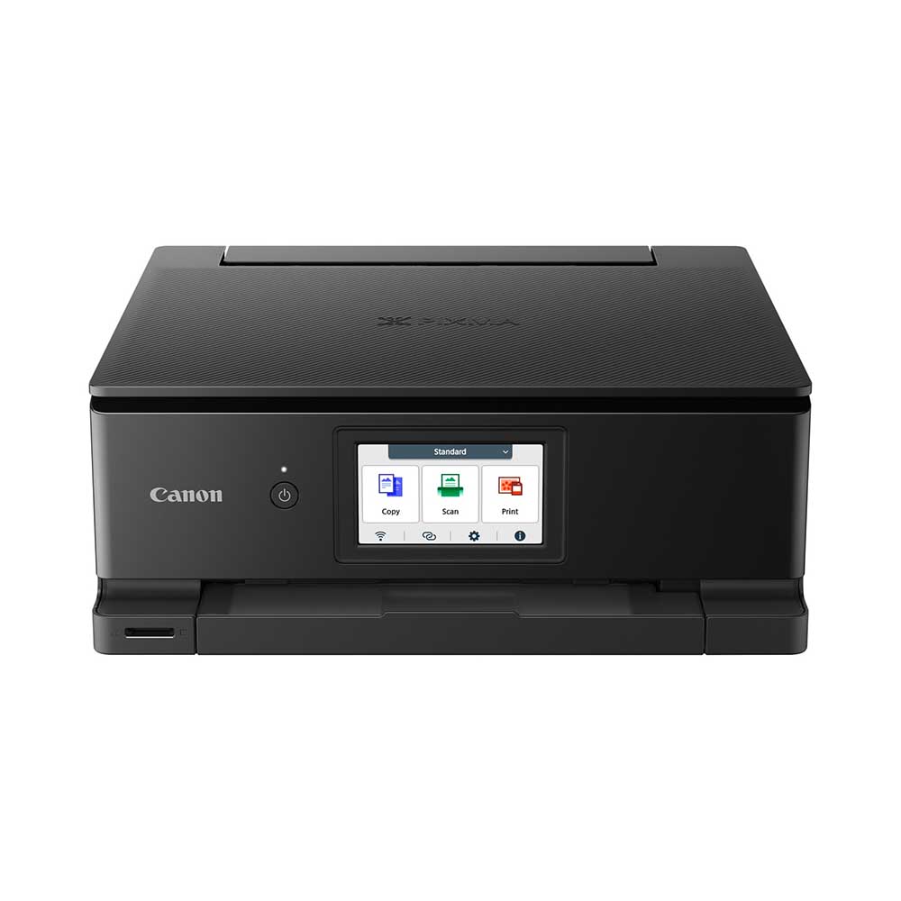 Picture of Canon Pixma TS8750 Inkjet-MFC, schwarz