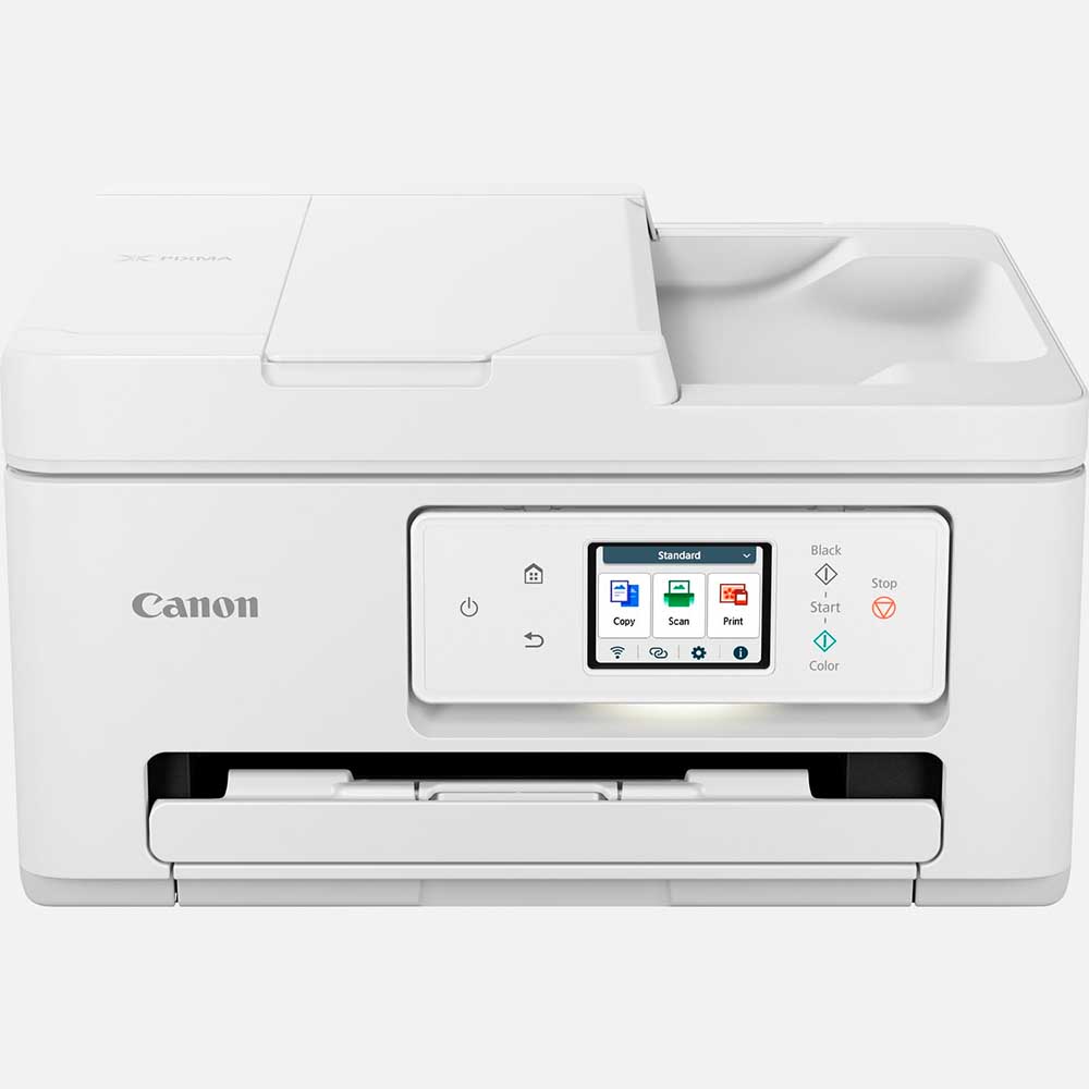 Bild von Canon Pixma TS7750i Inkjet-MFC, weiss