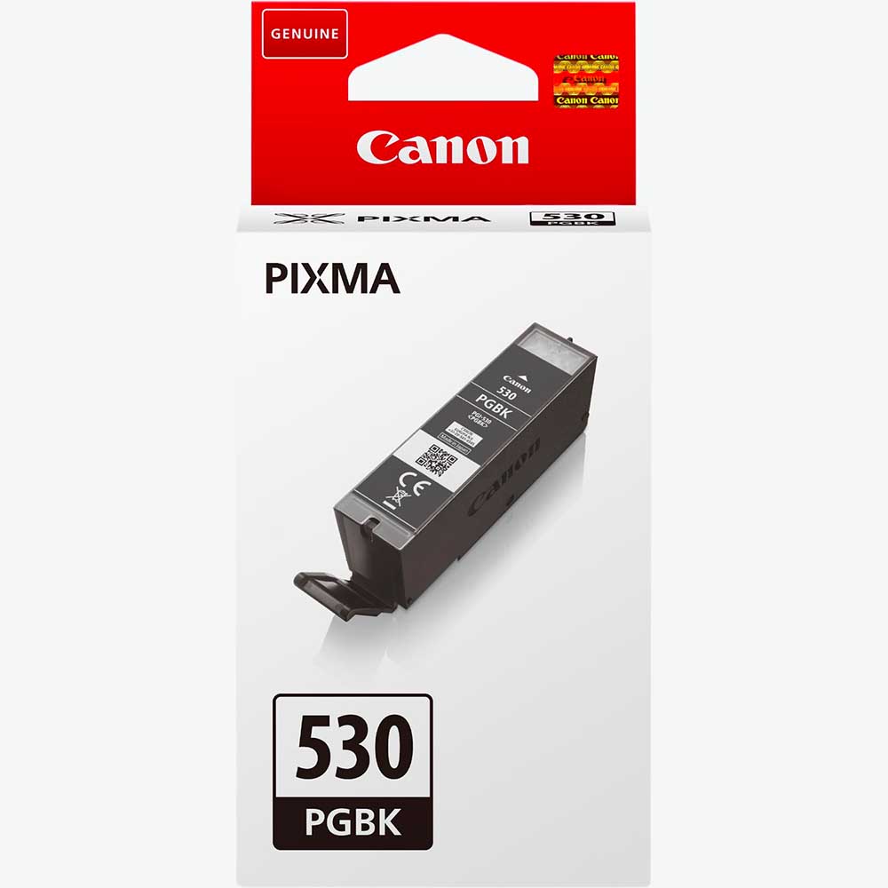 Bild von Canon Tintenpatrone PGI-530PGBK, schwarz