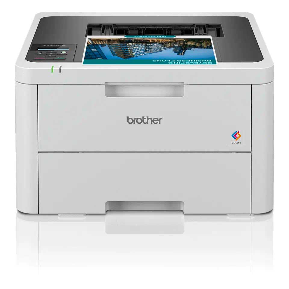 Bild von Brother Farb-LED-Drucker HL-3220CW