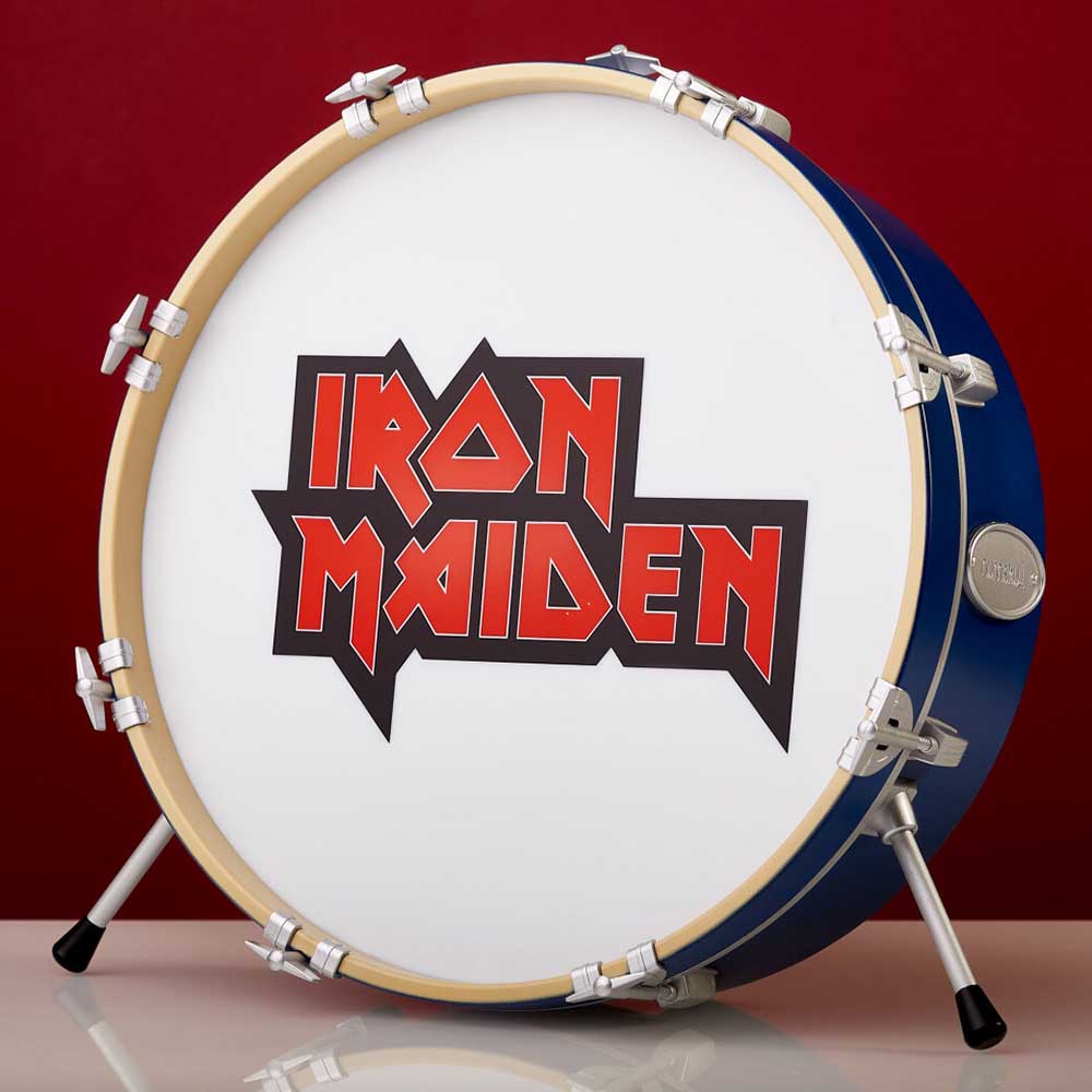 Bild von Iron Maiden Tischlampe/Wandleuchte