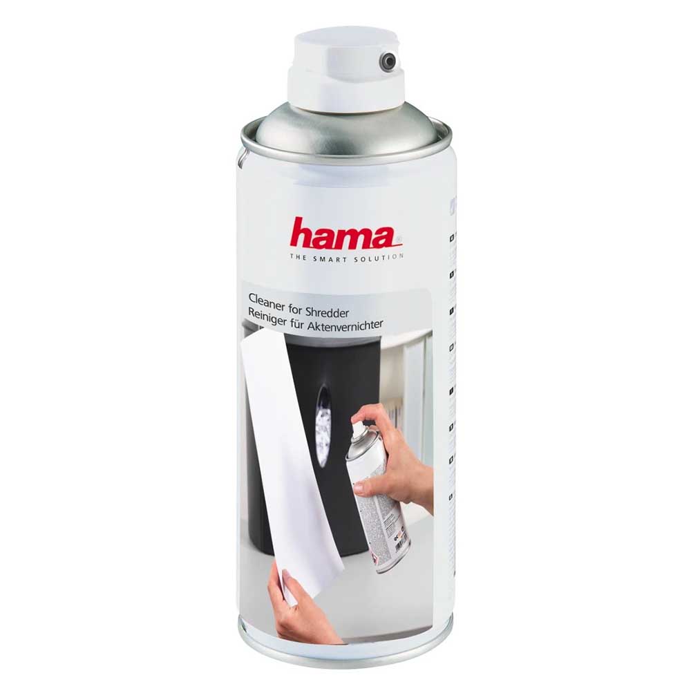 Bild von Hama Reiniger für Aktenvernichter, 400 ml