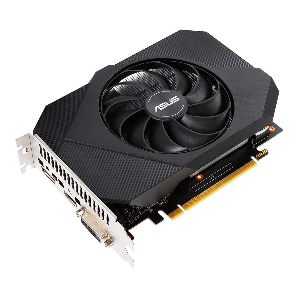 Bild von ASUS Grafikkarte Phoenix GeForce GTX 1650 OC 4 GB