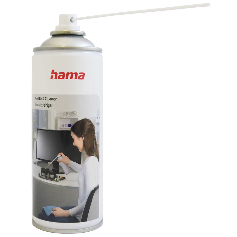 Bild von Hama Kontaktreiniger, 400 ml