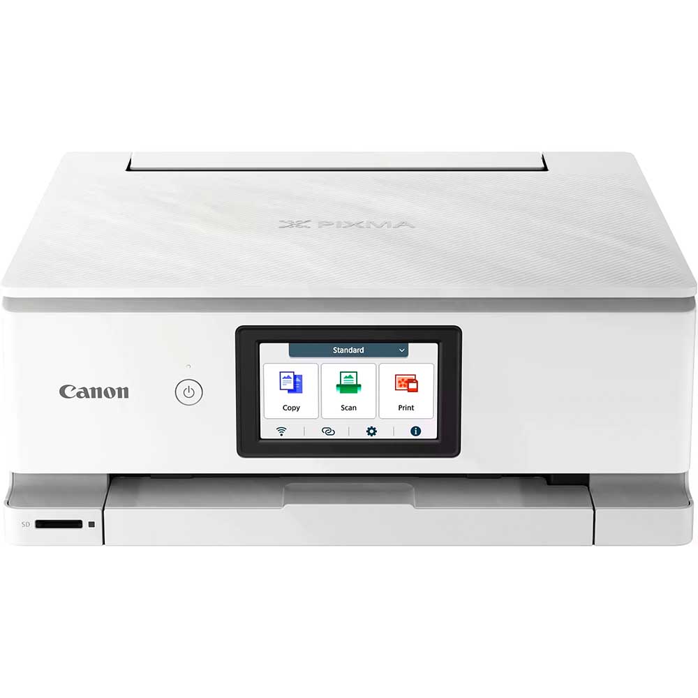 Picture of Canon Pixma TS8751 Inkjet-MFC, weiss