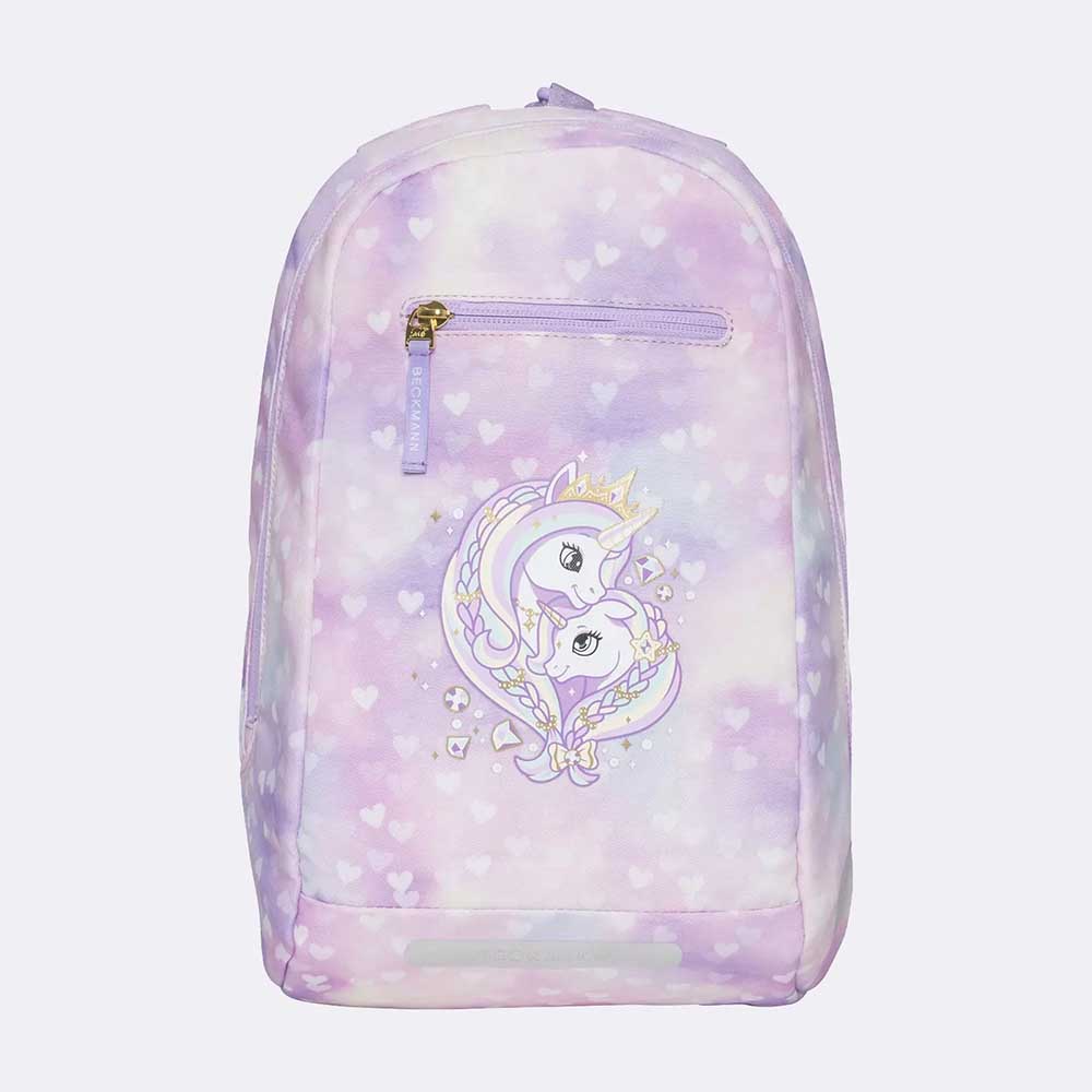 Bild von Beckmann Sportrucksack Classic Unicorn Princess Purple