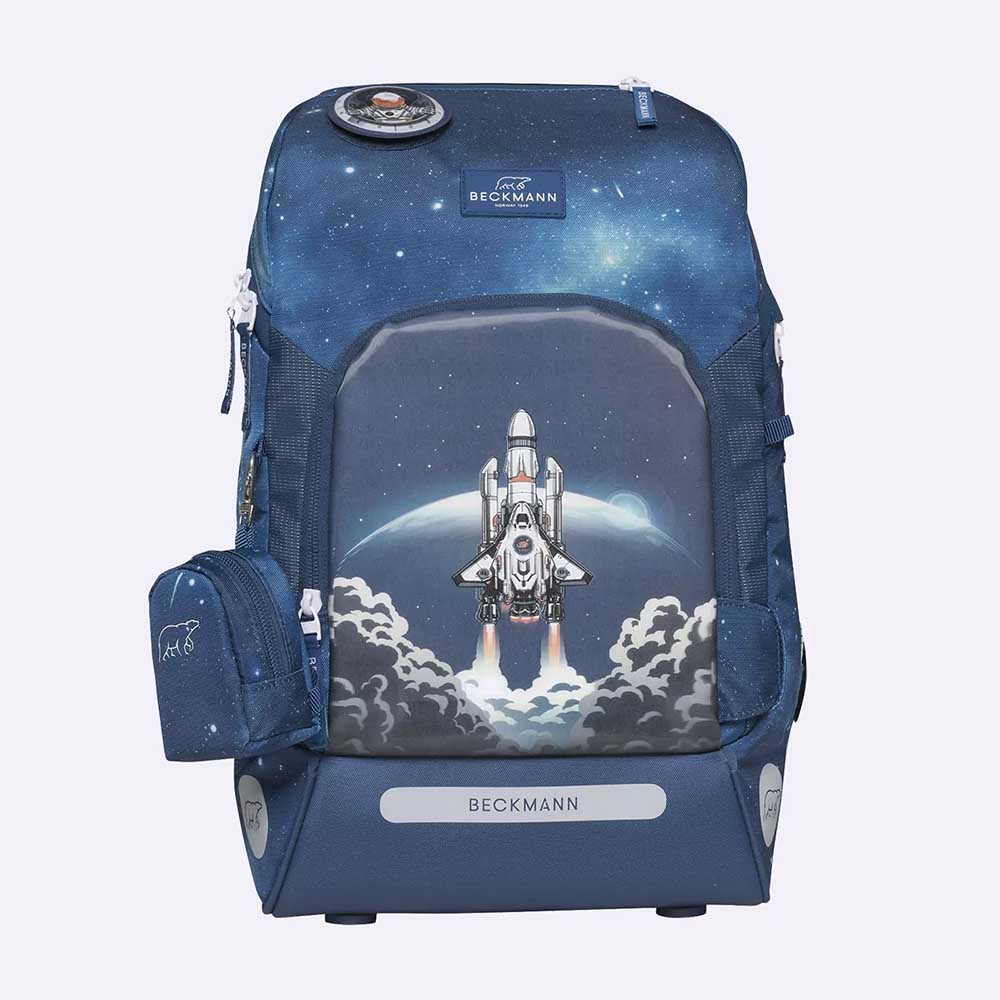 Picture of Beckmann Schulrucksack Active Air FLX Space Mission 