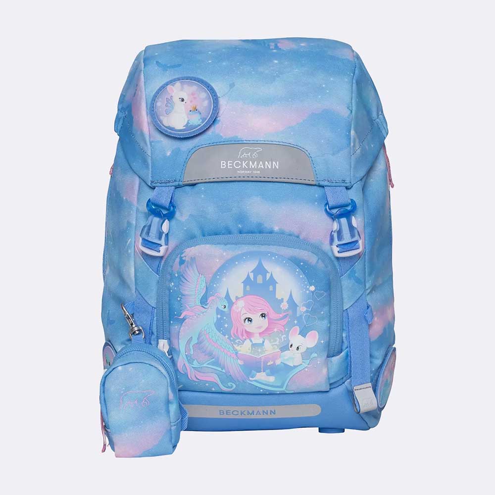 Picture of Beckmann Schulrucksack Classic Fairytale