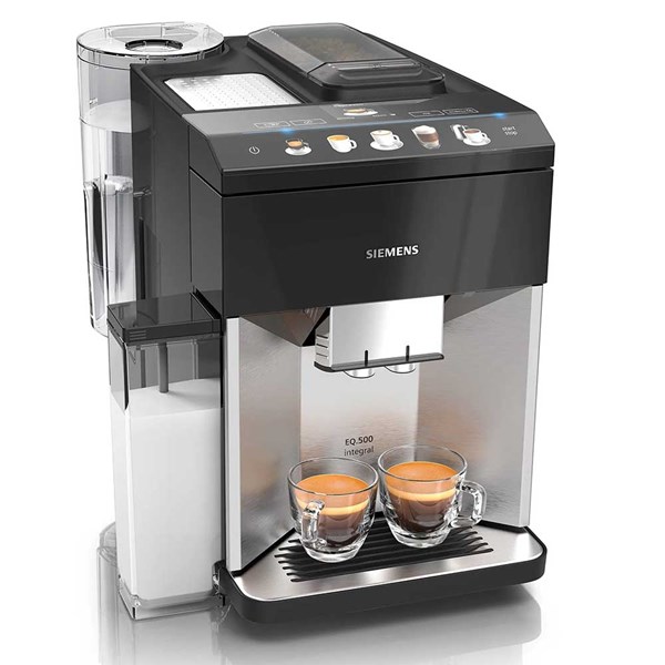 Bild von Siemens Kaffeemaschine EQ500 Vollautomat