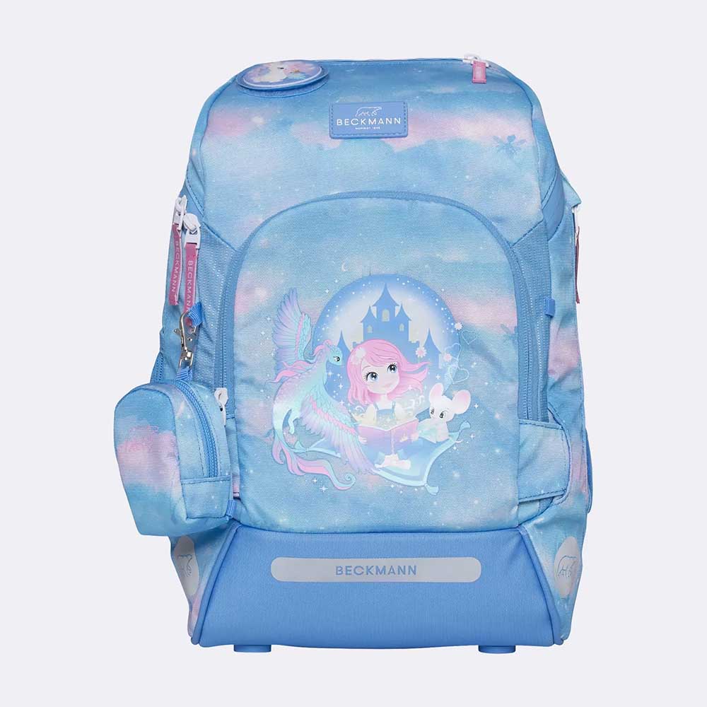 Picture of Beckmann Schulrucksack Active Air FLX Fairytale 