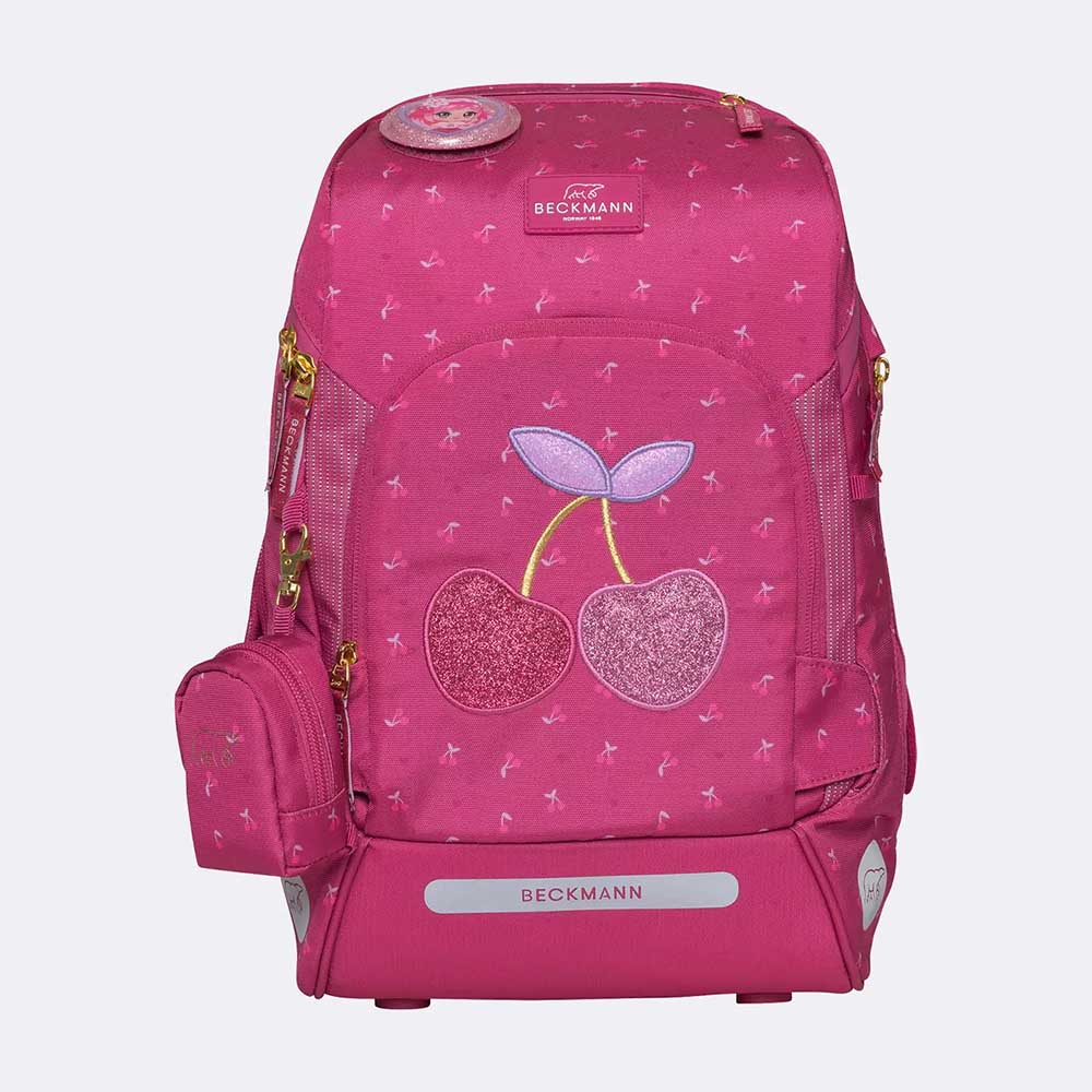 Bild von Beckmann Schulrucksack Active Air FLX Cherry