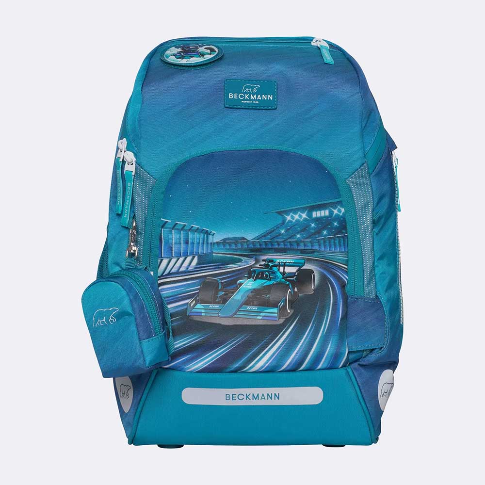 Picture of Beckmann Schulrucksack Active Air FLX Racing 