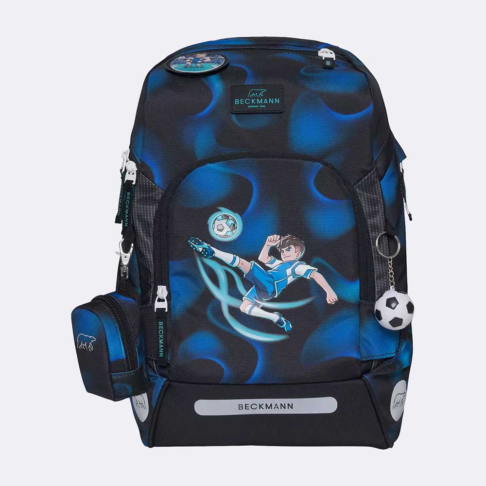 Picture of Beckmann Schulrucksack Active Air FLX Magic League 