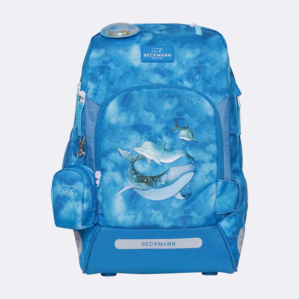 Bild von Beckmann Schulrucksack Active Air FLX Ocean 