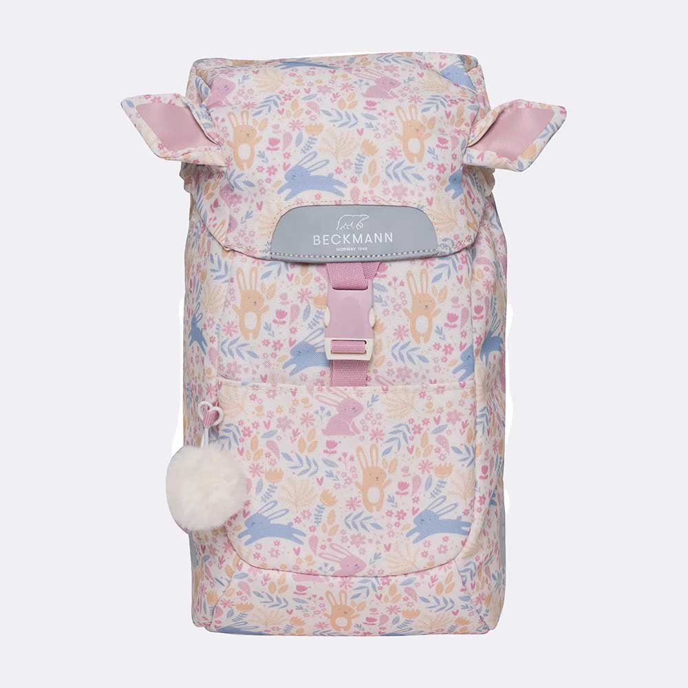 Bild von Beckmann Kindergartenrucksack Classic Mini Bunny