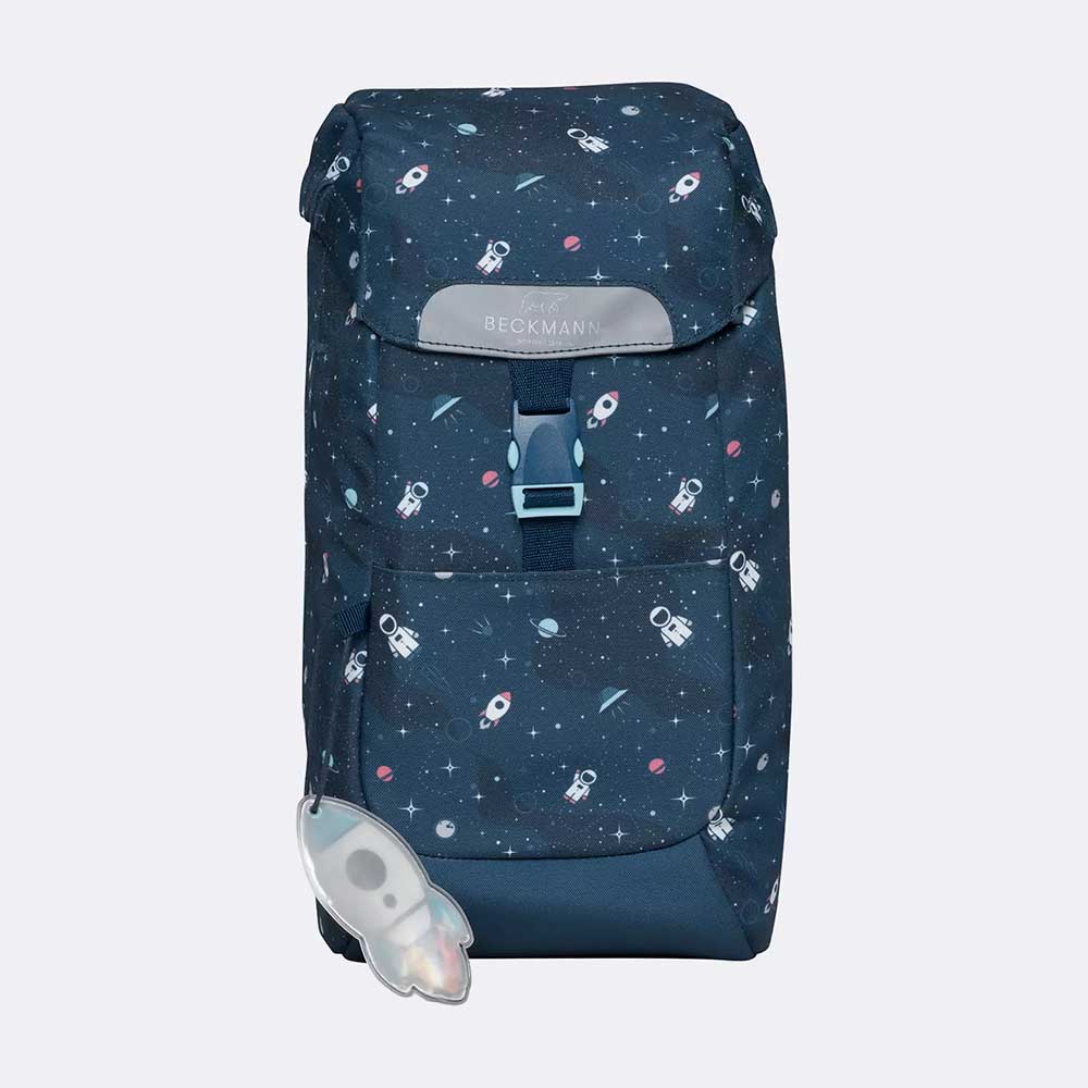 Bild von Beckmann Kindergartenrucksack Classic Mini Rocket