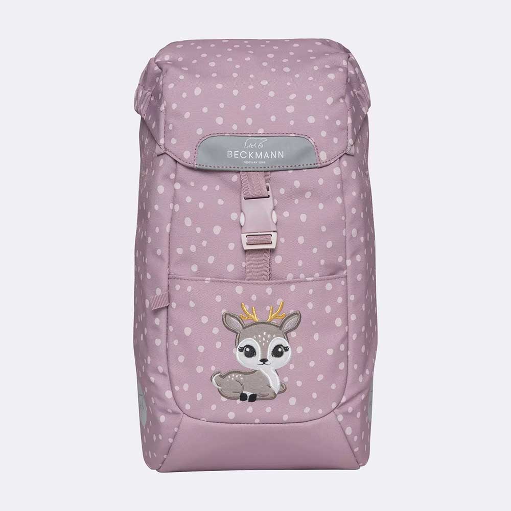 Bild von Beckmann Kindergartenrucksack Classic Mini Baby Deer