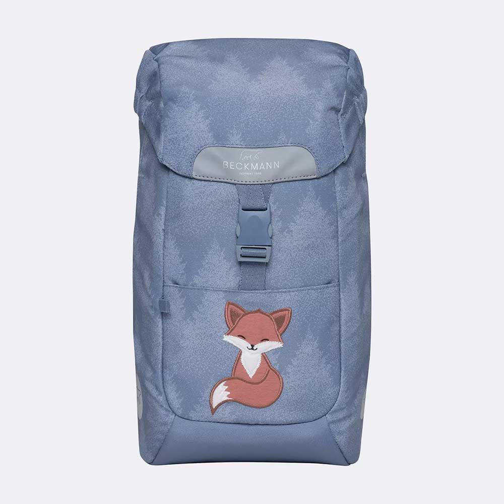 Picture of Beckmann Kindergartenrucksack Classic Mini Fox