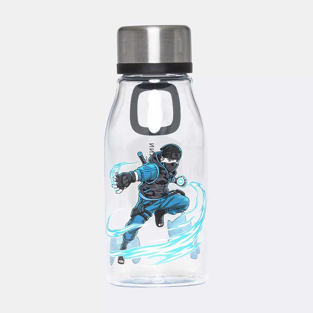 Bild von Beckmann Trinkflasche Classic 0,4 Liter Ninja Master