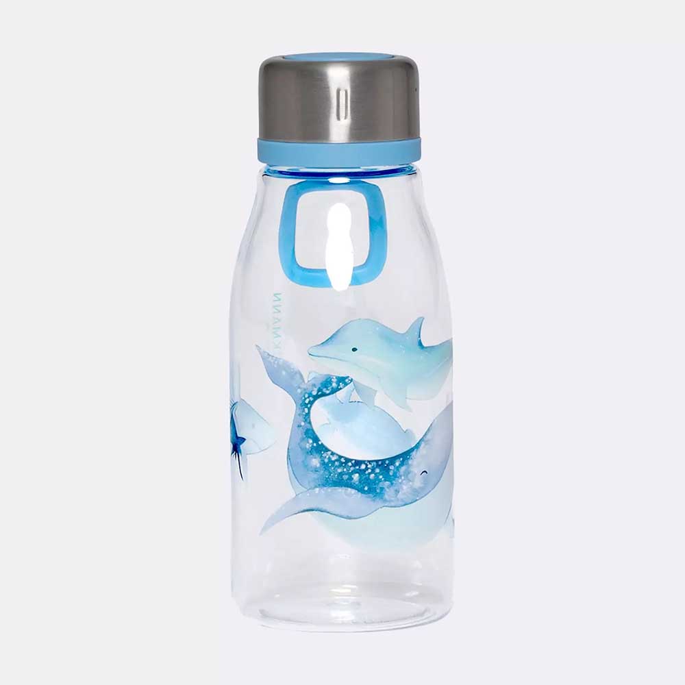 Bild von Beckmann Trinkflasche Classic 0,4 Liter Ocean