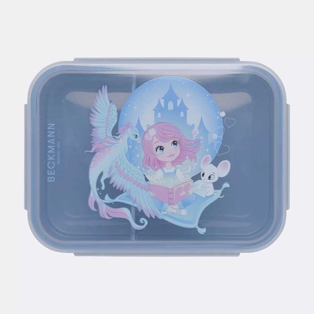 Bild von Beckmann Lunchbox Classic Fairytale