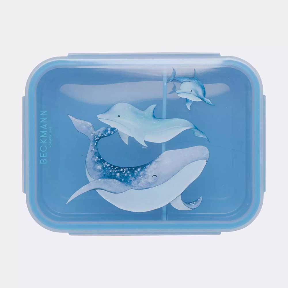 Bild von Beckmann Lunchbox Classic Ocean