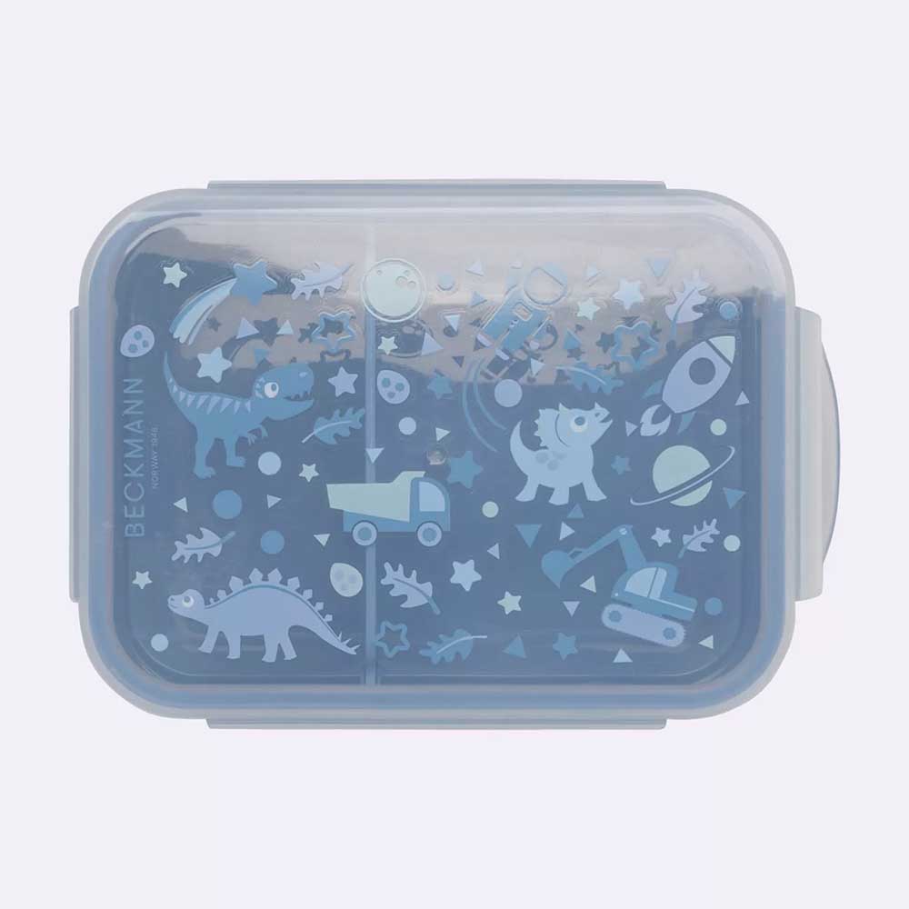 Bild von Beckmann Lunchbox Kindergarten Blue