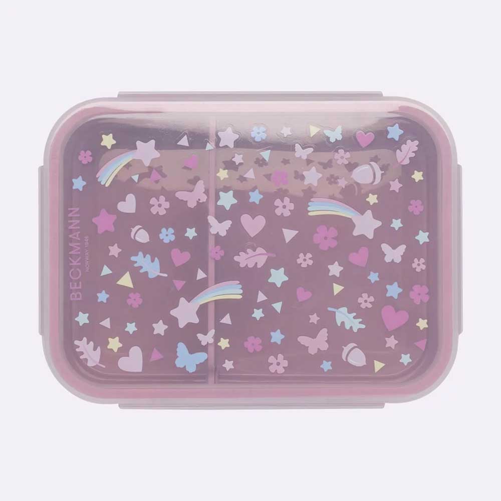 Bild von Beckmann Lunchbox Kindergarten Pink