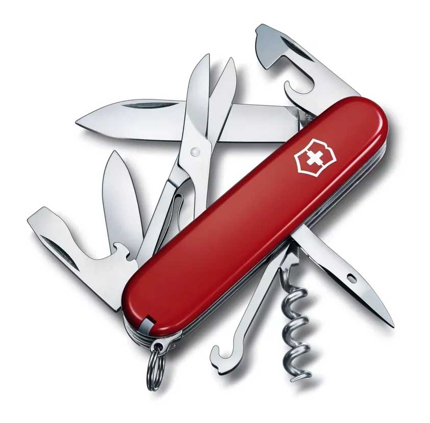 Bild von Victorinox Taschenmesser Climber