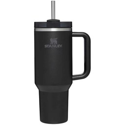 Bild von Stanley Isolations-Trinkflasche Quencher H2.0 Flowstate™ Tumbler Black