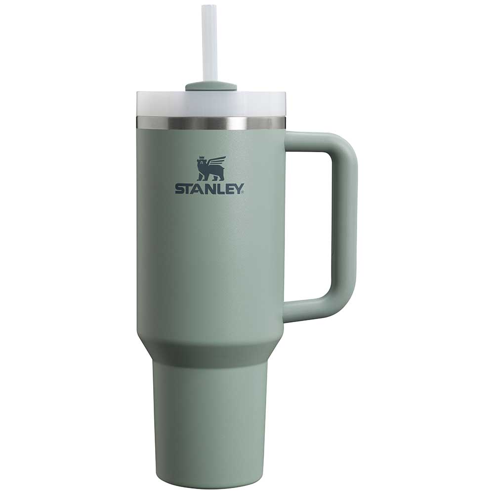 Bild von Stanley Isolations-Trinkflasche Quencher H2.0 Flowstate™ Tumbler Shale