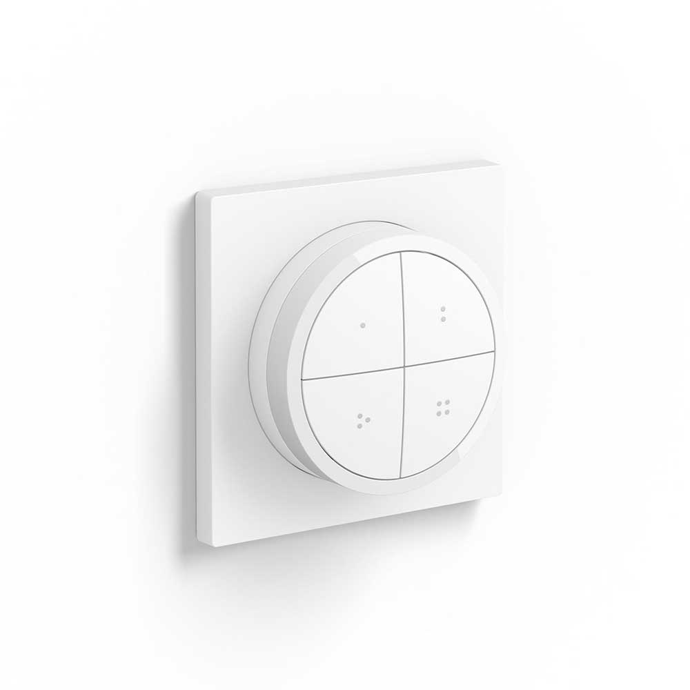 Picture of Philips Hue Zubehör Tap Dial Schalter, Weiss