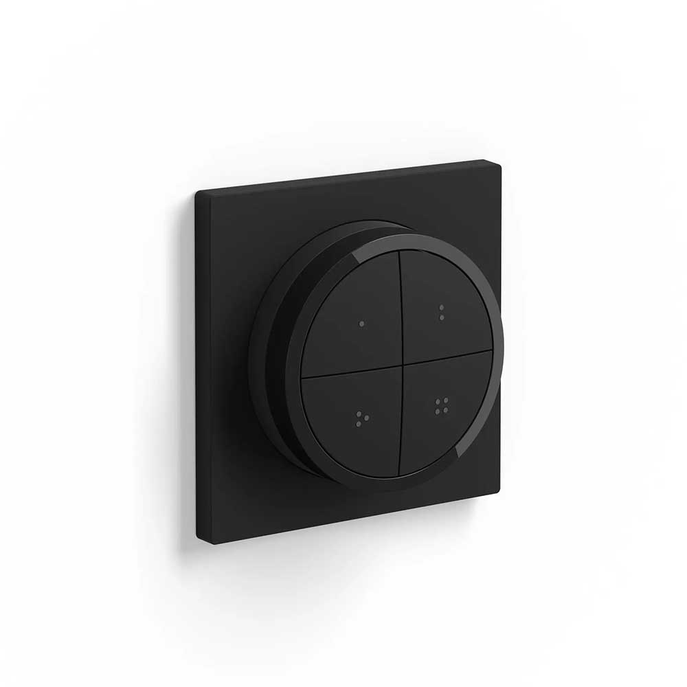 Picture of Philips Hue Zubehör Tap Dial Schalter, schwarz