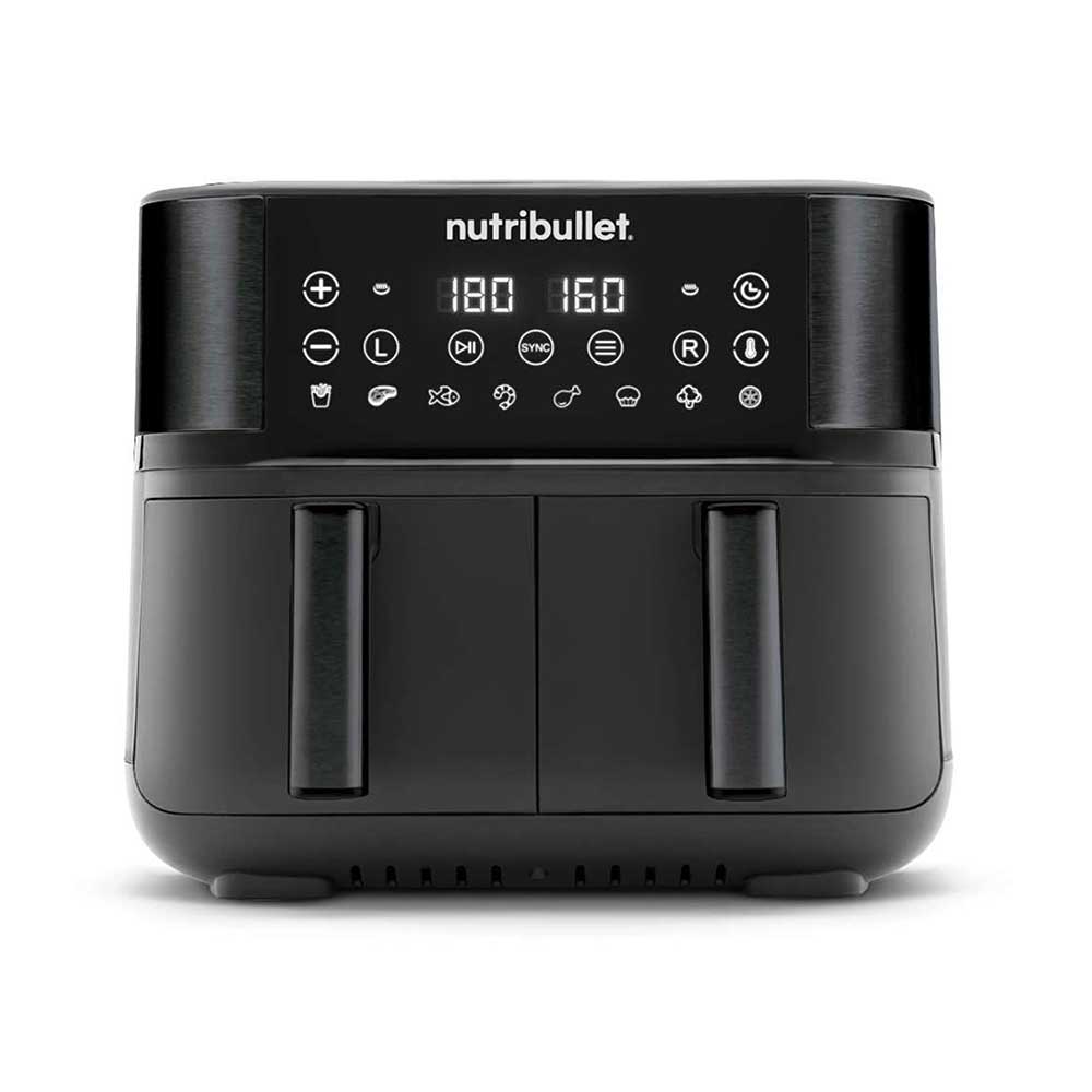 Bild von Nutribullet Heissluftfritteuse Twin Drawer