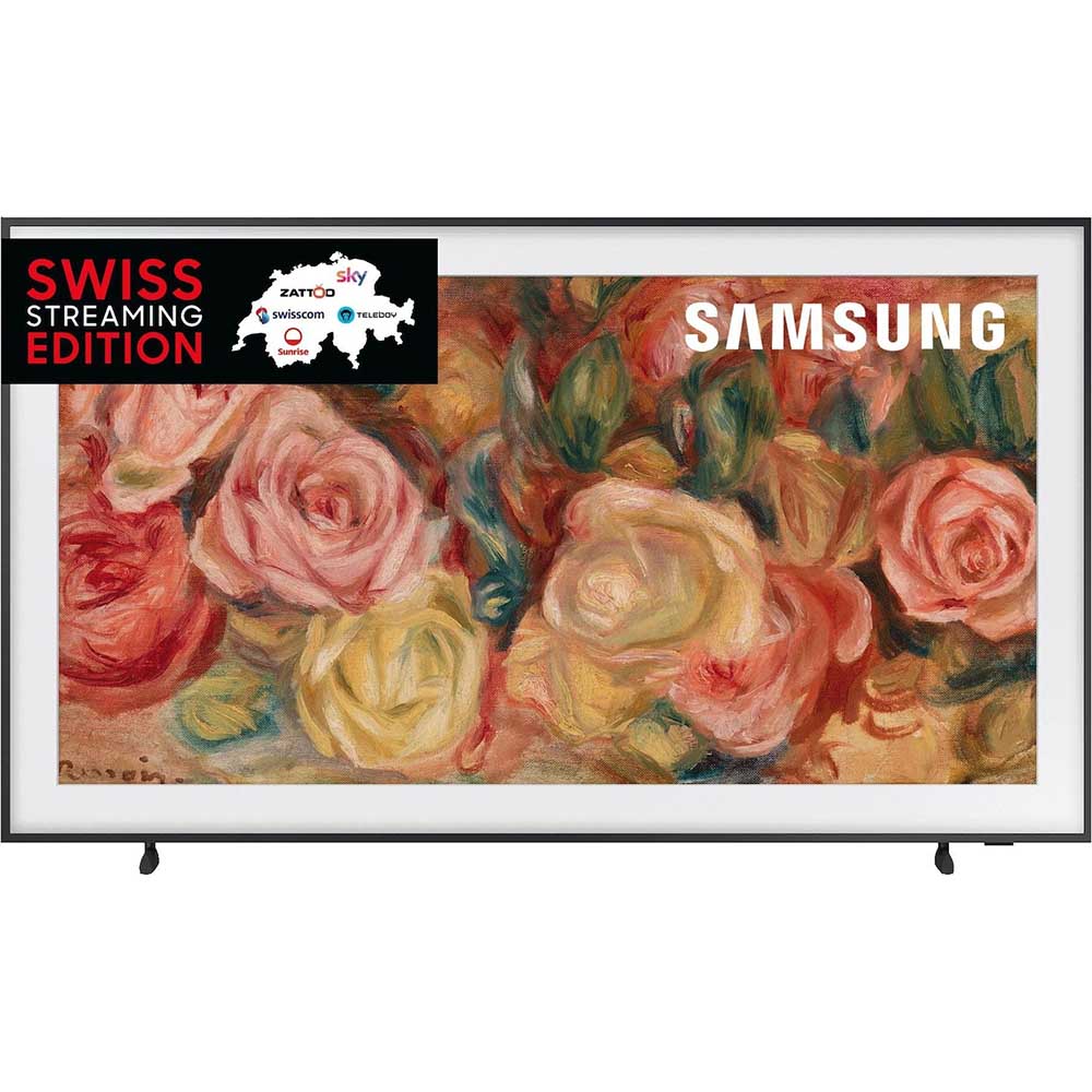 Bild von Samsung TV The Frame 7.0 QE85LS03D, 85'', 4k