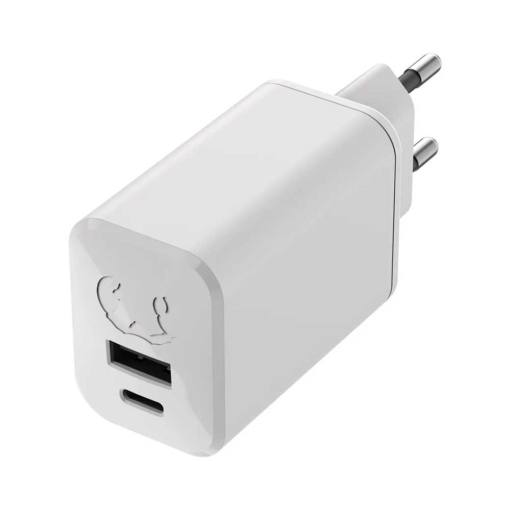 Bild von Fresh'N Rebel Mini Charger USB-C+A 65W Ice Grey